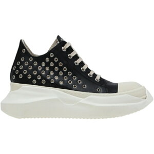 Rick Owens bNIEGX fB[X Xj[J[ yRick Owens DRKSHDW Abstract Low Black Milk Silver (Women's)z TCY US_8(25.0cm) Black/Milk/Silver