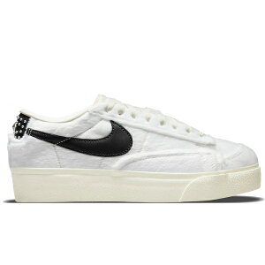 Nike �i�C�L ���f�B�[�X �X�j�[�J�[ �yNike Blazer Low Platform Culture Day (Women's)�z �T�C�Y US_W_10.5 Sail/Black-Cashmere