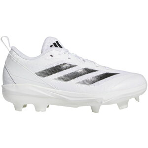 adidas AfB_X fB[X Xj[J[ yadidas Adizero Instinct TPU Cloud White Core Black (Women's)z TCY US_W_11.5 Cloud White/Core Black/Cloud White