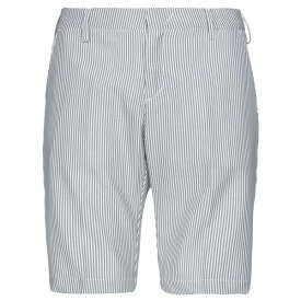 【送料無料】 コログリオ バイ アントレ アミ メンズ カジュアルパンツ ボトムス Shorts & Bermuda Shorts White