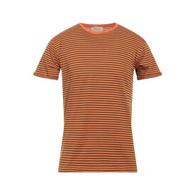 【送料無料】 ガバルディン メンズ Tシャツ トップス T-shirts Orange