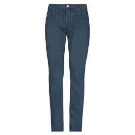 【送料無料】 ハンドピック メンズ デニムパンツ ボトムス Denim pants Midnight blue