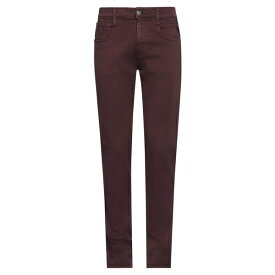 【送料無料】 リプレイ メンズ デニムパンツ ボトムス Jeans Deep purple