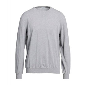 【送料無料】 アルバス メンズ ニット&セーター アウター Sweaters Grey