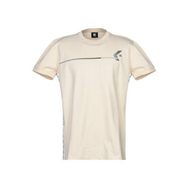 【送料無料】 カッパ コントロール メンズ Tシャツ トップス T-shirts Beige