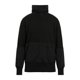 【送料無料】 ネメン メンズ パーカー・スウェットシャツ アウター Sweatshirts Black