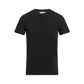 【送料無料】 ガバルディン メンズ Tシャツ トップス T-shirts Black
