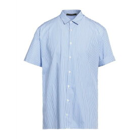 【送料無料】 アイム ブライアン メンズ シャツ トップス Shirts Azure