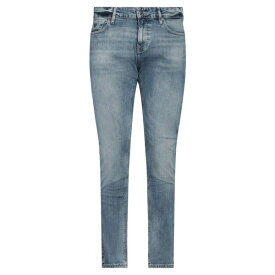 【送料無料】 ゲス メンズ デニムパンツ ボトムス Jeans Blue