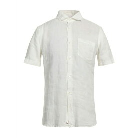 【送料無料】 グランシャツ メンズ シャツ トップス Shirts White