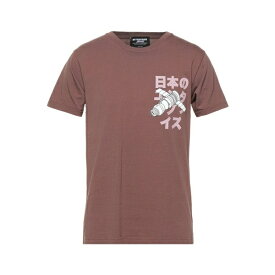 【送料無料】 エンタープライズ ジャパン メンズ Tシャツ トップス T-shirts Cocoa