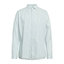 【送料無料】 アレア メンズ シャツ トップス Shirts Blue