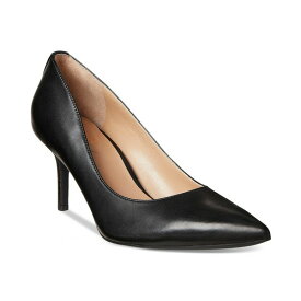 ラルフローレン レディース パンプス シューズ Women's Lanette Pointed-Toe Pumps Black Leather