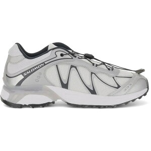 Salomon �T������ �����Y �X�j�[�J�[ �ySalomon XT-Whisper Silver Dark Navy�z �T�C�Y US_7.5(25.5cm) White/Footwear Silver/Dark Navy