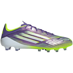 adidas AfB_X Y Xj[J[ yadidas F50 Elite AG Purple Rush Cloud White Lucid Lemonz TCY US_6(24.0cm) Purple Rush/Cloud White/Lucid Lemon