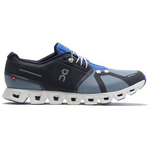 On I Y Xj[J[ yOn Running Cloud 5 Push Eclipse Chambrayz TCY US_9(27.0cm) Eclipse/Chambray