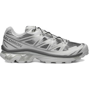 Salomon �T������ �����Y �X�j�[�J�[ �ySalomon XT-6 Gray Violet Castlerock Camo�z �T�C�Y US_6.5(24.5cm) Gray Violet/Castlerock/Footwear Silver