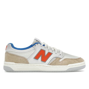 New Balance j[oX Y Xj[J[ yNew Balance Numeric 480 Kith Madison Square Garden Tan Orangez TCY US_12(30.0cm) Tan/Orange