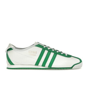 adidas AfB_X Y Xj[J[ yadidas Italia 60s White Green Made in Italyz TCY US_5(23.0cm) Core White/Green/Cream White