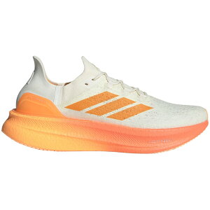 adidas AfB_X Y Xj[J[ yadidas Ultra Boost 5 Strung Off White Flash Orange Semi Coralz TCY US_7.5(25.5cm) Off White/Flash Orange/Semi Coral