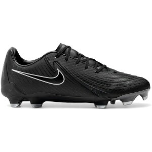 Nike iCL Y Xj[J[ yNike Phantom GX 2 Academy FG/MG Shadow Packz TCY US_11.5(29.5cm) Black/Black