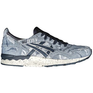 ASICS AVbNX Y Xj[J[ yASICS Gel-Lyte V Floral Denimz TCY US_5(23.0cm) Indian Ink/Indian Ink