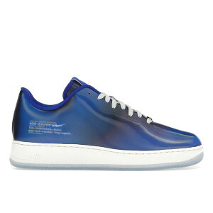 Nike iCL Y Xj[J[ yNike Air Force 1 Low .SWOOSH 404 Error 2.0 (Edition of 404)z TCY US_10.5(28.5cm) Racer Blue/White