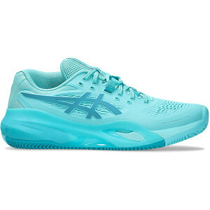 ASICS AVbNX Y Xj[J[ yASICS Gel-Resolution X Clay Ice Mint Lagoonz TCY US_8(26.0cm) Ice Mint/Lagoon