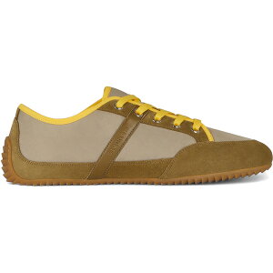 Givenchy �W�o���V�[ �����Y �X�j�[�J�[ �yGivenchy Slim Sneaker Khaki Yellow�z �T�C�Y US_10(28.0cm) Khaki/Yellow