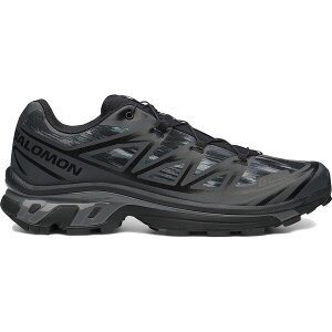 Salomon �T������ �����Y �X�j�[�J�[ �ySalomon XT-6 Black Asphalt Camo�z �T�C�Y US_7(25.0cm) Black/Asphalt/Castlerock