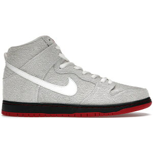 Nike �i�C�L �����Y �X�j�[�J�[ �yNike SB Dunk High Wolf In Sheep's Clothing�z �T�C�Y US_M_13 Summit White/Black-University Red-Summit White