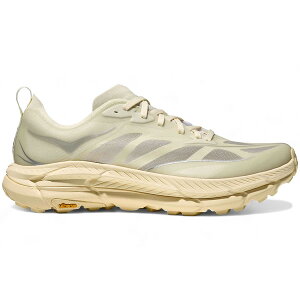 Hoka One One zJIlIl Y Xj[J[ yHoka One One Mafate Speed 4 Lite Truffle Salt Vintage Yellowz TCY US_M_4.5 Truffle Salt/Vintage Yellow