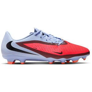 Nike �i�C�L �����Y �X�j�[�J�[ �yNike Phantom 6 Low Academy MG Scary Good Pack�z �T�C�Y US_5.5(23.5cm) Royal Tint/Bright Crimson