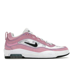 Nike �i�C�L �����Y �X�j�[�J�[ �yNike SB Air Max Ishod Wair Pink Foam�z �T�C�Y US_10(28.0cm) Pink Foam/White/Light Photo Blue/Black