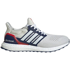 adidas AfB_X Y Xj[J[ yadidas Ultra Boost 1.0 Crystal White Cloud White Dark Bluez TCY US_11(29.0cm) Crystal White/Cloud White/Dark Blue