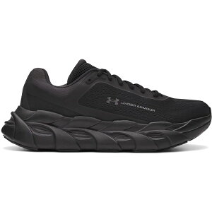 Under Armour A_[A[}[ Y Xj[J[ yUnder Armour UA Halo Runner Blackz TCY US_M_14 Black
