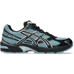 ASICS AVbNX Y Xj[J[ yASICS Gel-1130 Black Ice Bluez TCY US_9.5(27.5cm) Black/Pure Silver/Ice Blue