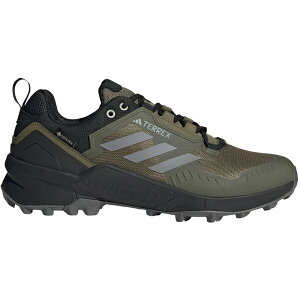 adidas AfB_X Y Xj[J[ yadidas Terrex Swift R3 Gore-Tex Focus Olive Grey Core Blackz TCY US_8.5(26.5cm) Focus Olive/Grey Three/Core Black