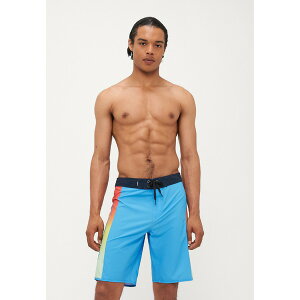 NCbNVo[ Y T_ V[Y SURFSILK HOLMES - Swimming shorts - azure