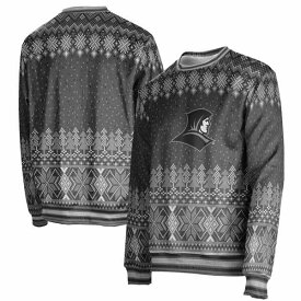 プロスフィア メンズ シャツ トップス Providence Friars ProSphere Winter Holiday Pullover Sweatshirt Black