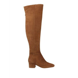 【送料無料】 ゲス レディース ブーツ シューズ Boots Camel