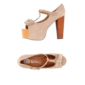 ジェフリー キャンベル レディース パンプス シューズ Pumps Beige