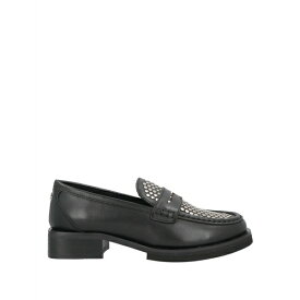 カルト レディース スリッポン・ローファー シューズ Loafers Black