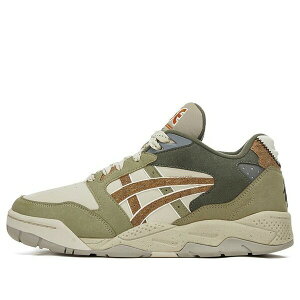 ASICS アシックス メンズ スニーカー 【ASICS Gel-Fuse KIGO 'Olive Beige' 1203A534-020】 サイズ US_M_4