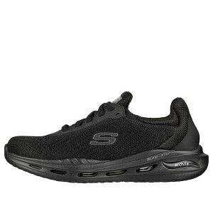 Skechers スケッチャーズ メンズ スニーカー 【Skechers Arch Fit Orvan Trayver 210434-BBK】 サイズ US_9.5(27.5cm)