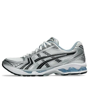 ASICS �A�V�b�N�X �����Y �X�j�[�J�[ �yASICS x JJJJound Gel-Kayano 14 'White Baby Blue' 1203A961-101�z �T�C�Y US_5.5(23.5cm)