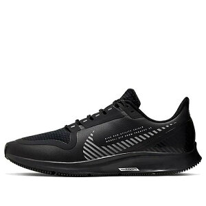 Nike iCL Y Xj[J[ yNike Air Zoom Pegasus 36 Shield 'Triple Black' AQ8005-001z TCY US_9(27.0cm)