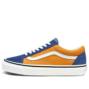 Vans �o���Y �����Y �X�j�[�J�[ �yVans Old Skool 36 DX 'Anaheim Factory' VN0A38G2R1V�z �T�C�Y US_M_4