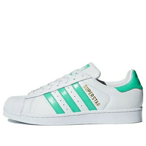 adidas AfB_X Y Xj[J[ yadidas Superstar 'Hi-Res Green' B41995z TCY US_M_4.5