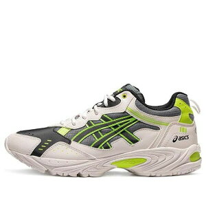 ASICS AVbNX Y Xj[J[ yASICS Gel-100 TR 'Black White Green' 1203A095-252z TCY US_9(27.0cm)